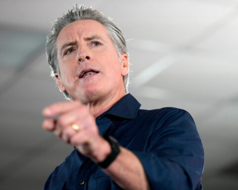 Bernie Sanders and Gavin Newsom become adversaries over push to tax California billionaires