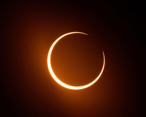 A 'ring of fire' solar eclipse will dazzle people and penguins in Antarctica