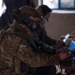 Ukrainian and Russian envoys hold a second day of US-brokered talks in Geneva