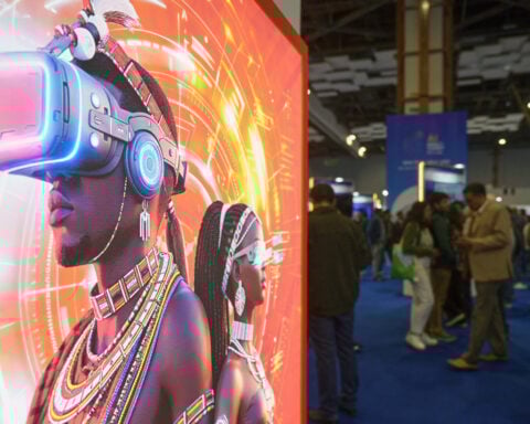 A robotic dog made in China gets an Indian university kicked out of an AI summit