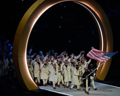 Quirky curling has turned into a betting magnet at the Milan Cortina Olympics