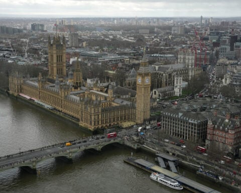 Tremors from the Epstein files rattle the age-old foundations of Britain's House of Lords