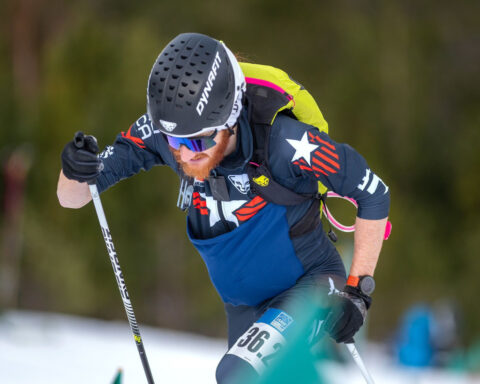 Everything you need to know about skimo, the sport making its debut at the Winter Olympics