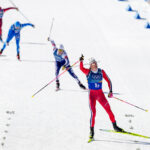 Norway’s Johannes Hoesflot Klaebo wins record 10th Olympic gold in cross country skiing