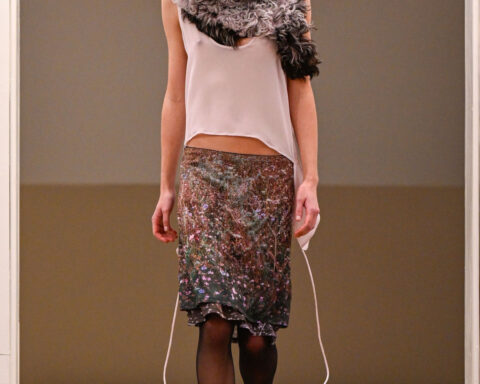 At New York Fashion Week, clothes women actually wear