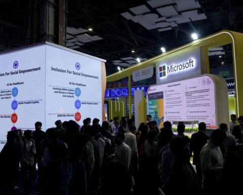 Microsoft pledges $50 billion to tackle AI inequality as it warns of a ‘growing divide’