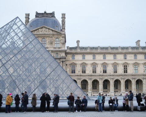Louvre official says fraud ‘inevitable’ at large museums as France probes multimillion euro scheme