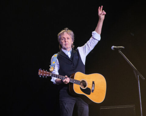 A rare Paul McCartney and Wings trove heads to the Rock & Roll Hall of Fame this summer