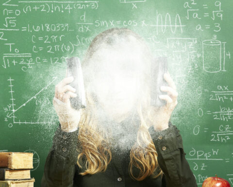 I asked students whether they’d want to be teachers? They quickly responded, ‘Why would I?’