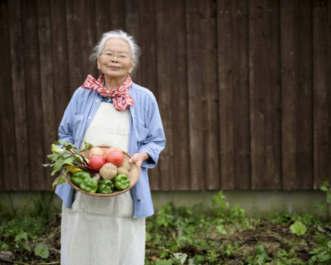 Your gut microbes can be anti-aging – scientists are uncovering how to keep your microbiome youthful