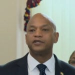 Gov. Moore signs bills into law ending law enforcement partnerships with ICE