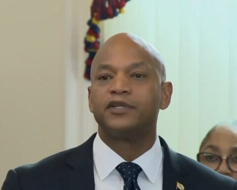 Gov. Moore signs bills into law ending law enforcement partnerships with ICE