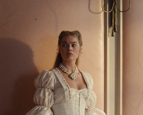 A movie that takes liberties with 'Wuthering Heights'? Scholars are OK with that