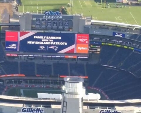 Foxboro threatens to cancel FIFA World Cup matches at Gillette Stadium if it doesn't get security money