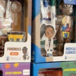 Black-owned toy store to be featured in Obama Presidential Center