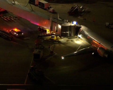 Delta flight makes emergency landing after pilot says a passenger wanted to access the cockpit