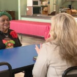 Reverend creates 'stress-free zone' for mothers and families in need