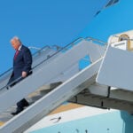 Trump Organization trademark raises suspicions that family could profit from Florida airport name change