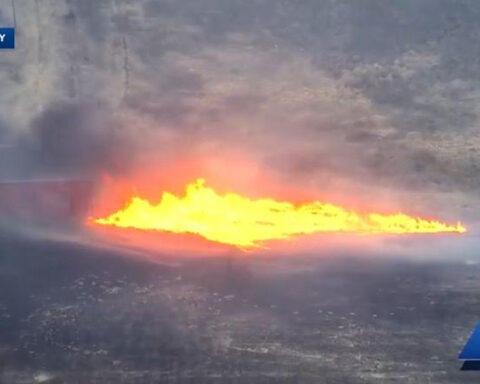 Oklahoma fire risk continues after Gov. Kevin Stitt declares state of emergency for 3 counties