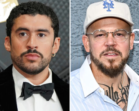 Bad Bunny takes on a leading role in Residente's directorial debut, 'PORTO RICO'