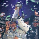 Paul Allen's estate says it has begun the process of selling the Super Bowl champion Seahawks