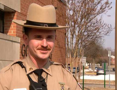 'It happened so fast': State trooper saves choking infant