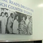 Read's Drugstore lunch counter on display at Morgan State was spark of Civil Rights sit-in movement