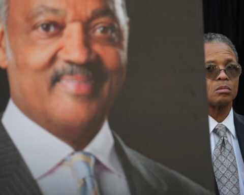 Children of the late Rev. Jesse Jackson honor his legacy as memorial services set for next week