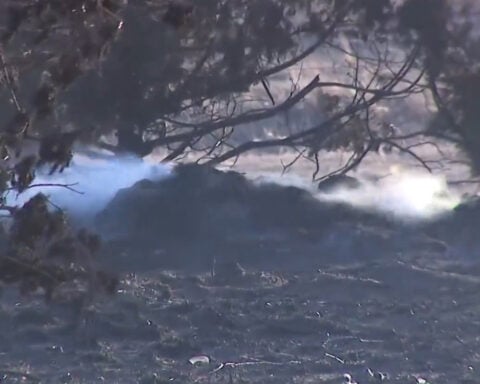 Wildfire in Colorado's Elbert and Lincoln counties burns over 5,000 acres, evacuation orders lifted