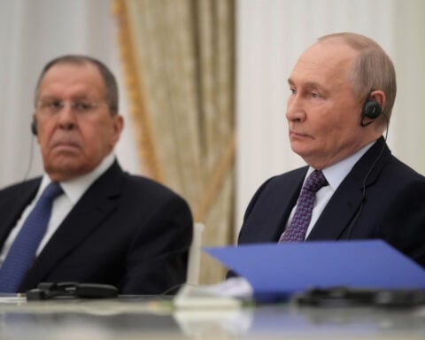 Russia hosts Cuban foreign minister and urges US not to blockade Cuba