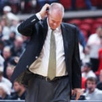 Frustrated college basketball coaches aren't holding back on publicly criticizing their teams