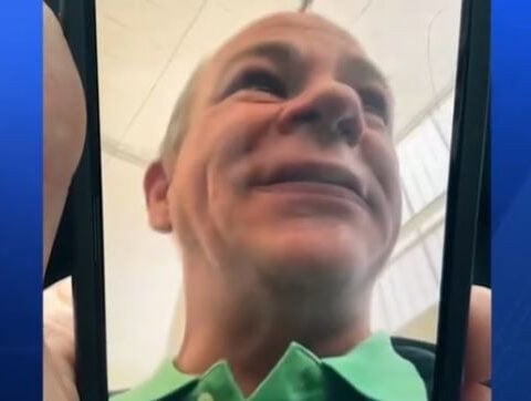 Man who tackled shooter at hockey game recounts chaotic moments