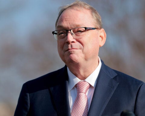 Kevin Hassett says Fed researchers should be ‘disciplined’ over report that Americans are paying tariffs