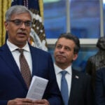 NIH's Bhattacharya will also run the CDC while Trump administration looks for a permanent director