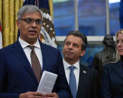 NIH's Bhattacharya will also run the CDC while Trump administration looks for a permanent director