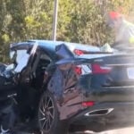 Wife pleads for answers about husband's fate after deadly ICE crash