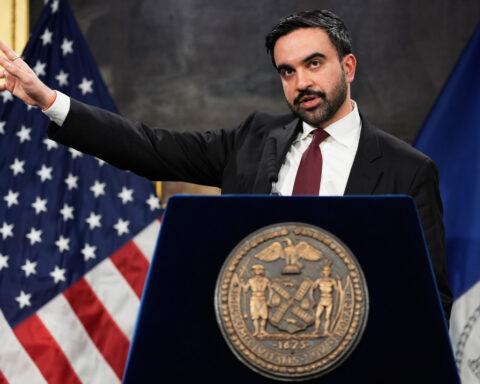 Mamdani reboots homeless encampment sweeps in New York City