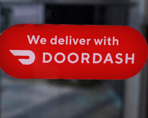 DoorDash sees strong quarterly growth in sales and orders but warns of big costs