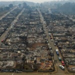 Study finds that dangerous days when weather is prone to fire soaring around the world