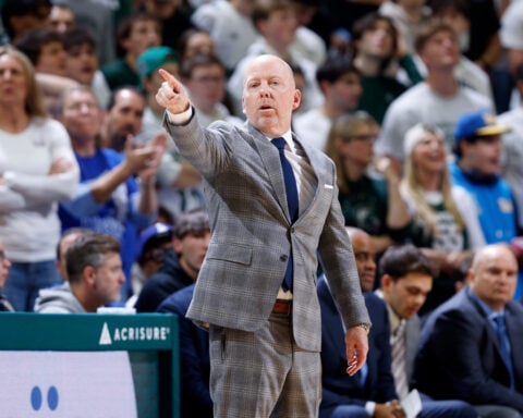 Frustrated college basketball coaches aren't holding back on publicly criticizing their teams