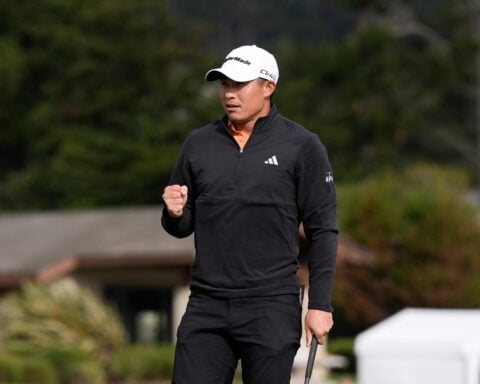 Riviera has a long history and a long par 3 for Genesis Invitational