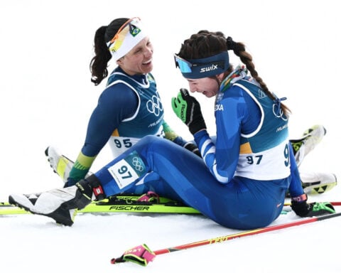 Brazilian Bruna Moura's remarkable journey to the Olympics