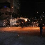 How one displaced family in Gaza is observing Ramadan's first day under a fragile ceasefire deal