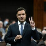 Another Canadian Conservative lawmaker defects to Carney's governing Liberals