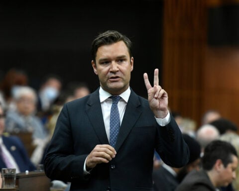 Another Canadian Conservative lawmaker defects to Carney's governing Liberals