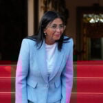 US Southern Command chief meets Venezuela's president weeks after Maduro's capture