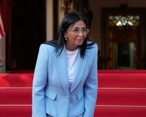 US Southern Command chief meets Venezuela's president weeks after Maduro's capture