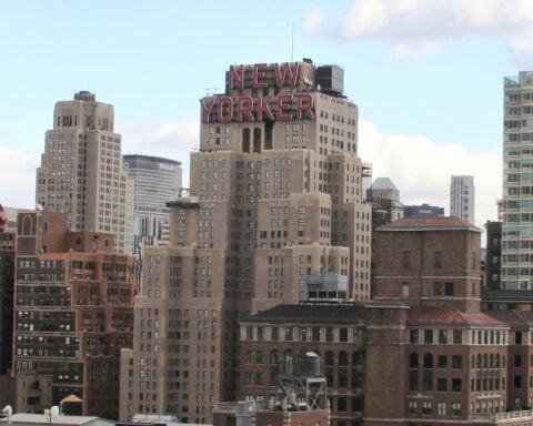 Man who lived rent-free in New Yorker Hotel, then claimed to own it, pleads guilty to fraud charge