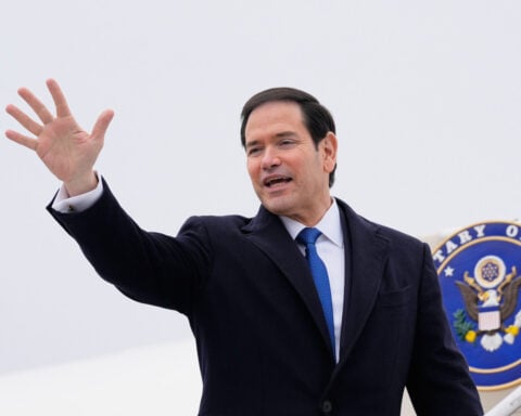 Rubio plans to update Netanyahu on US-Iran talks in Israel next week, officials say