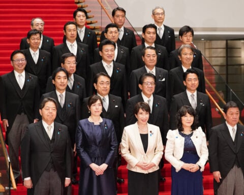 Takaichi, reelected as Japan's leader, wants to cooperate with US in rare earths development